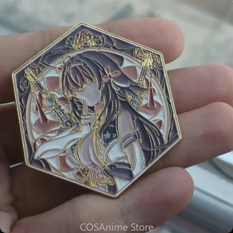 Anime Zero Cosplay - Ye Shunguang Zenless Zone Zero Anime