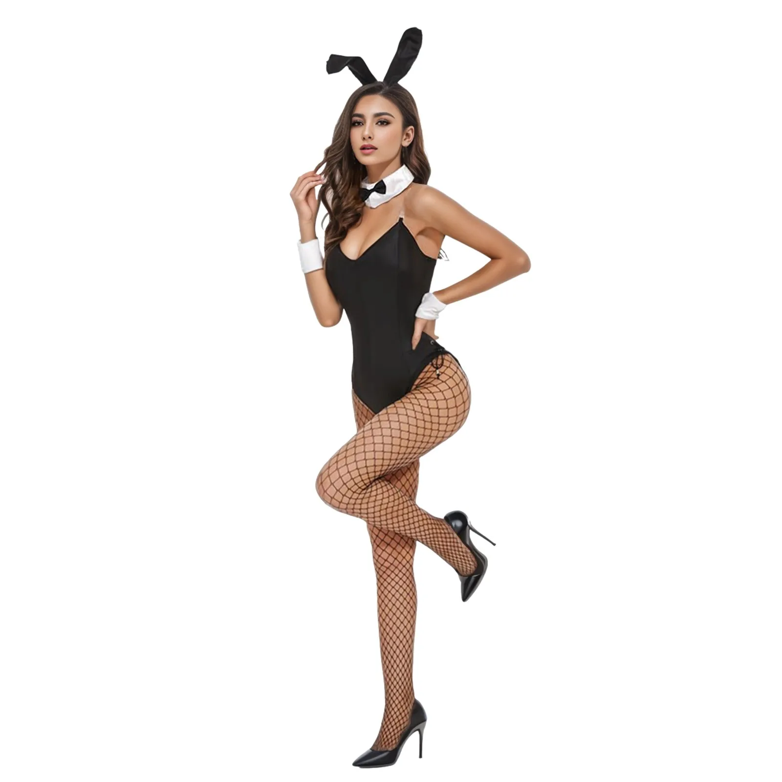 Anime Cosplay Girls - 2025 Women'S Bunny Girl Suit Anime