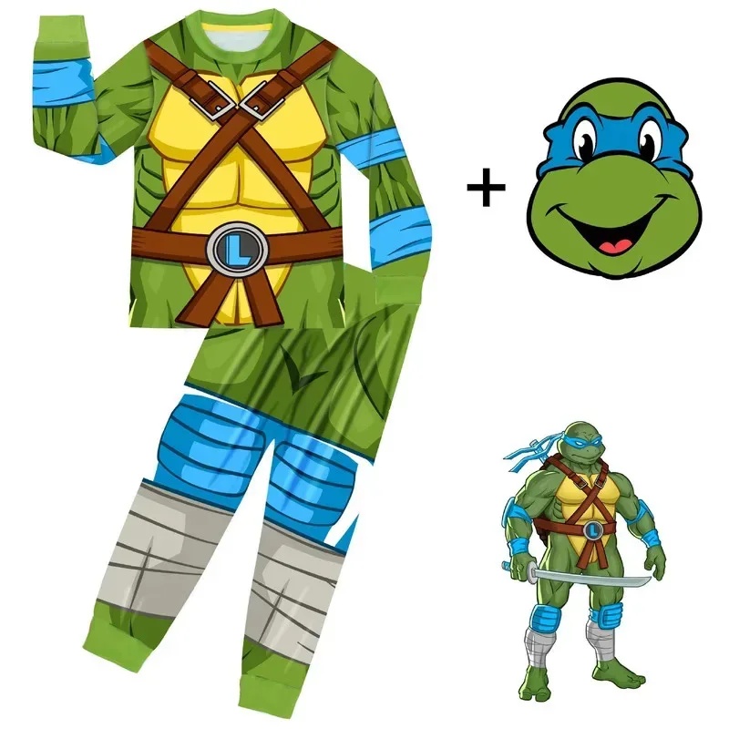 Anime Cosplay Ninja - Premium Outfit Teenage Cosplay Costume Ninja