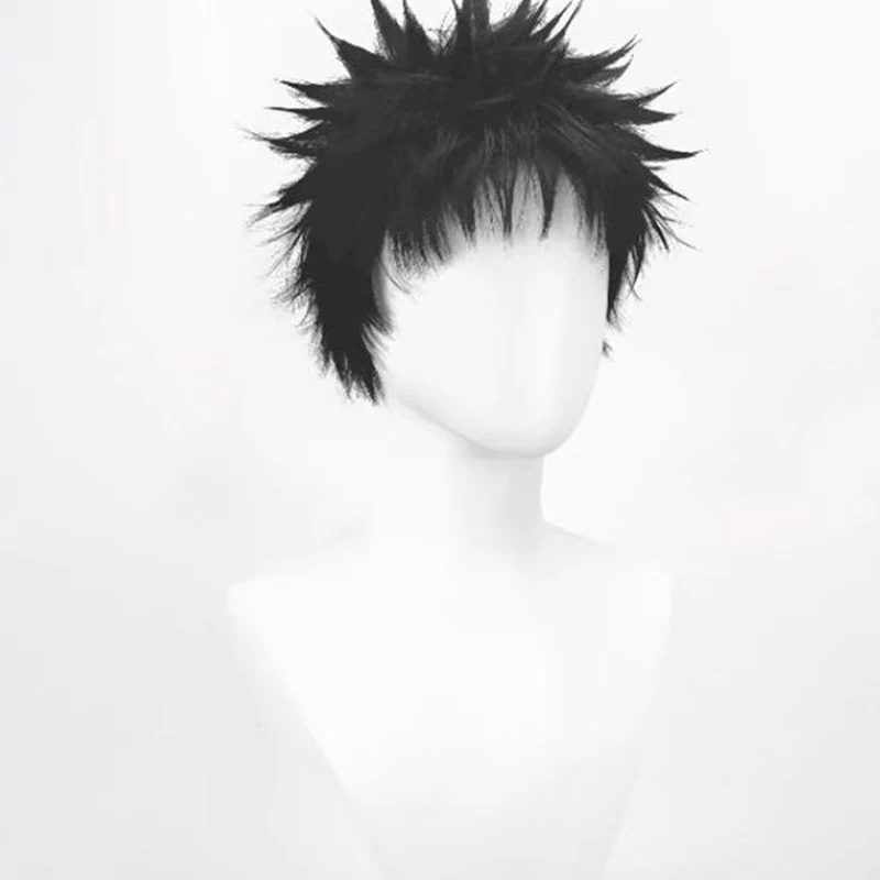 Anime Cosplay Ninja - Premium Outfit HOKAGE NINJA Uchiha Obito