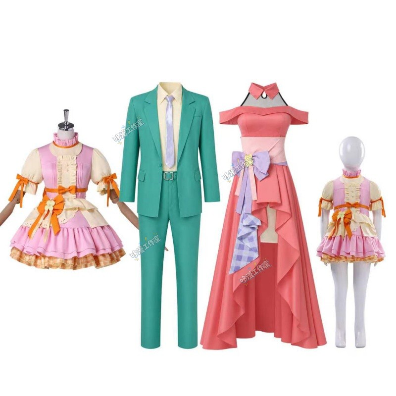 Anime Cosplay Yor - Loid Forger Twilight Yor Forger Briar