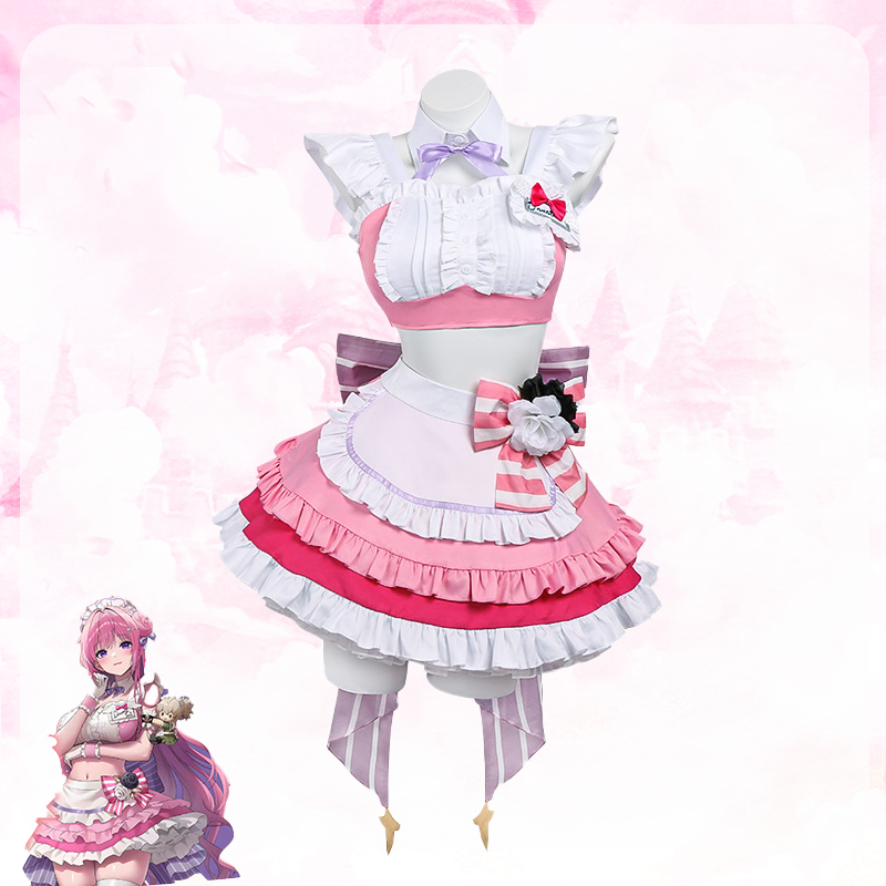 Anime Cosplay Cafe - NIKKE Goddess of Victory Dorothy Cosplay