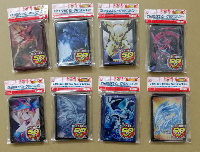 Anime Cosplay Easy - 50pcs/lot (1 pack) Yu-Gi-Oh! Card Cosplay