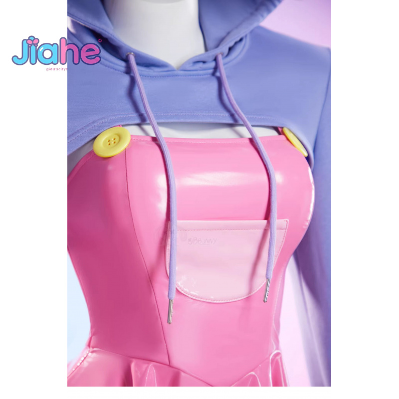 Anime Cosplay Girls - Rabbit Circus IAX Cosplay Costume Anime