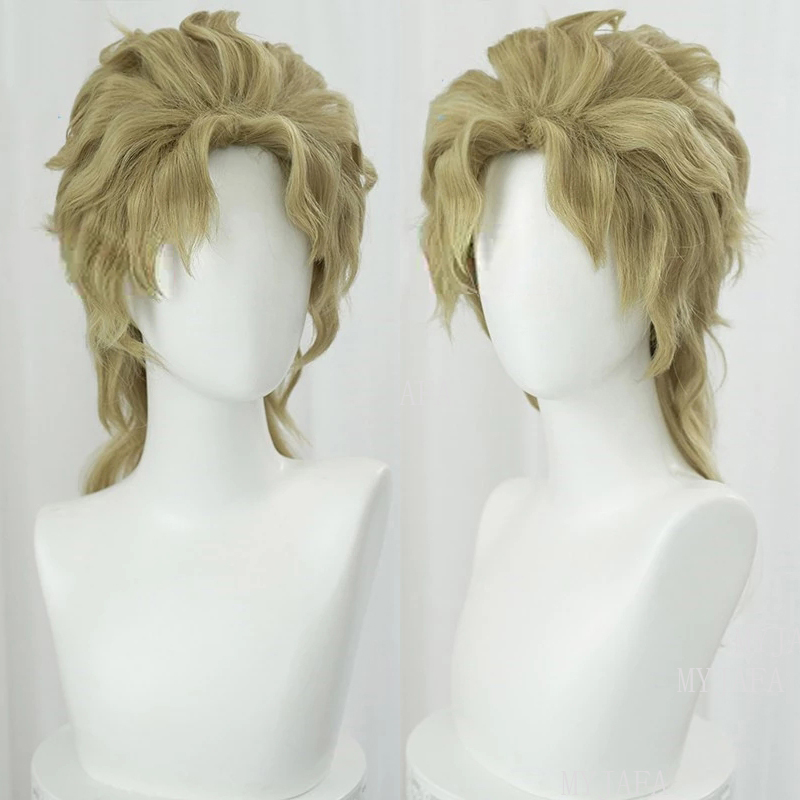 Quality Anime Cosplay - Dio Brando Cosplay Jojo Bizarre Adventure