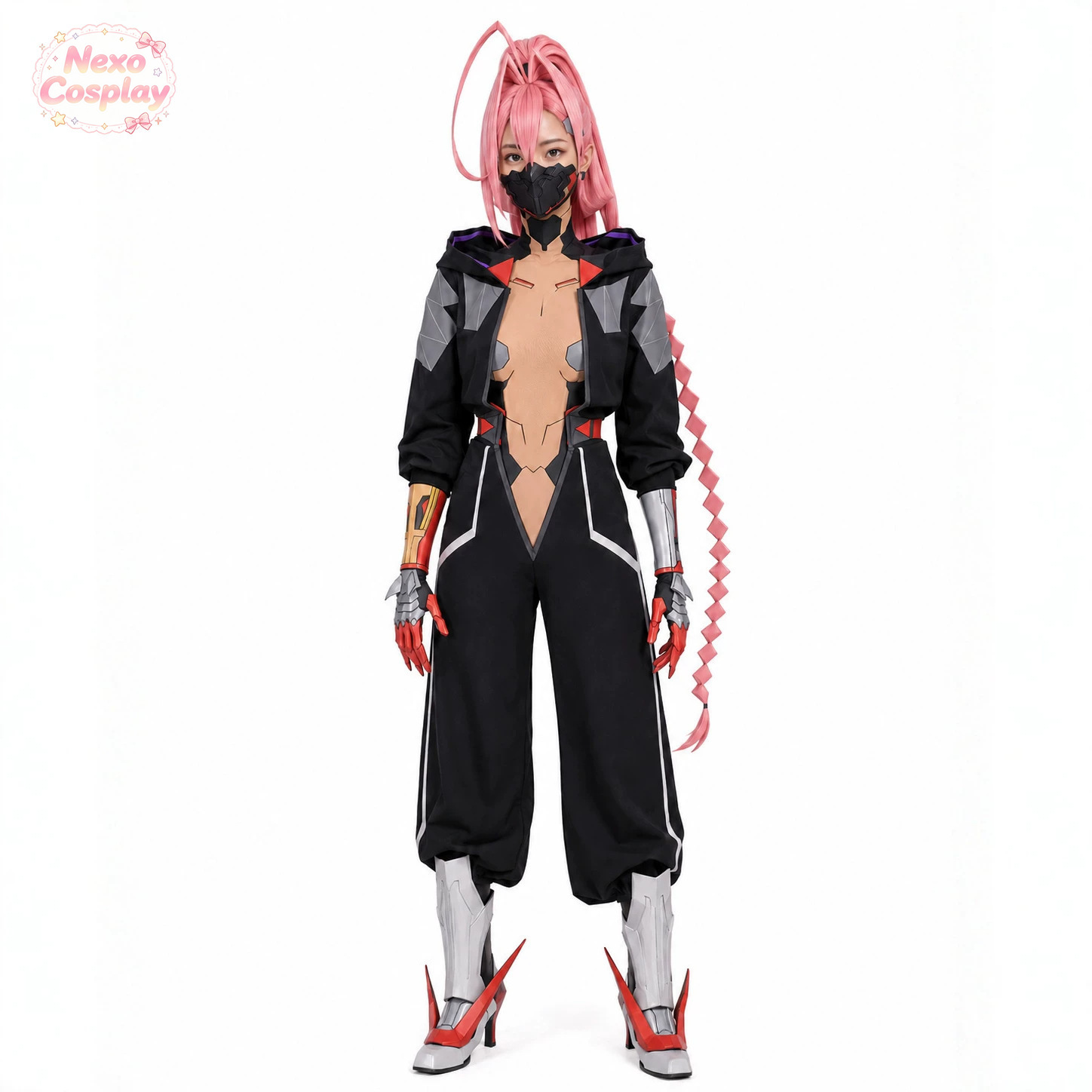 CE2 Talia Yang Cosplay Costume - Anime Cosplay Yor recension och pris