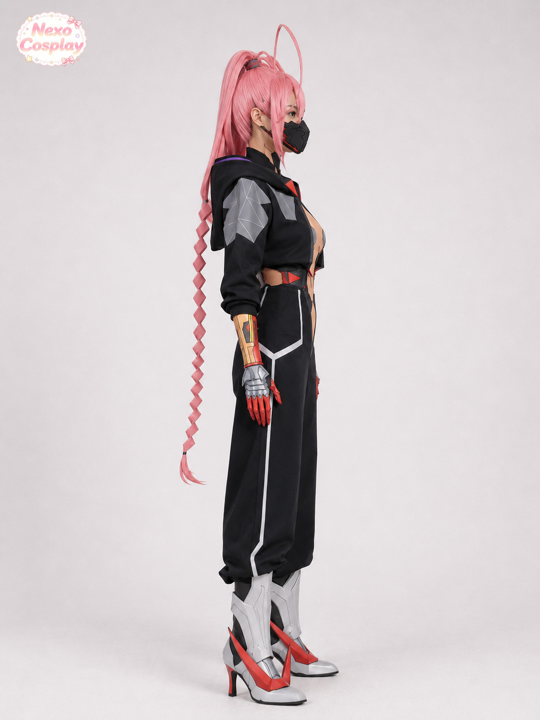 CE2 Talia Yang Cosplay Costume - Anime Cosplay Yor recension och pris