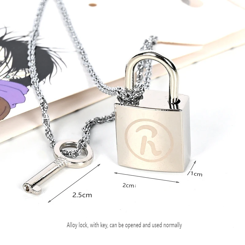 2pcs/set Anime Oosaki Nana Hon - Anime Cosplay Couple recension och pris