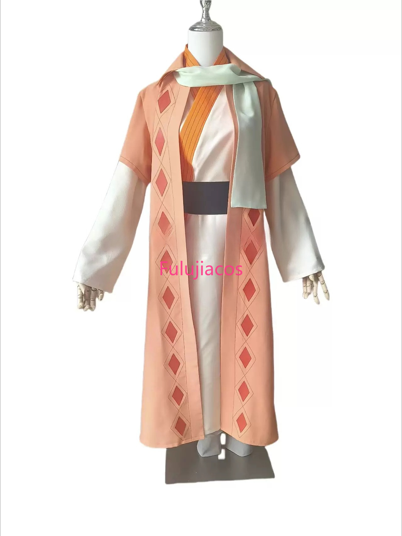 Akatsuki no Yona Zeno Cosplay  - Zenos Anime Cosplay recension och pris