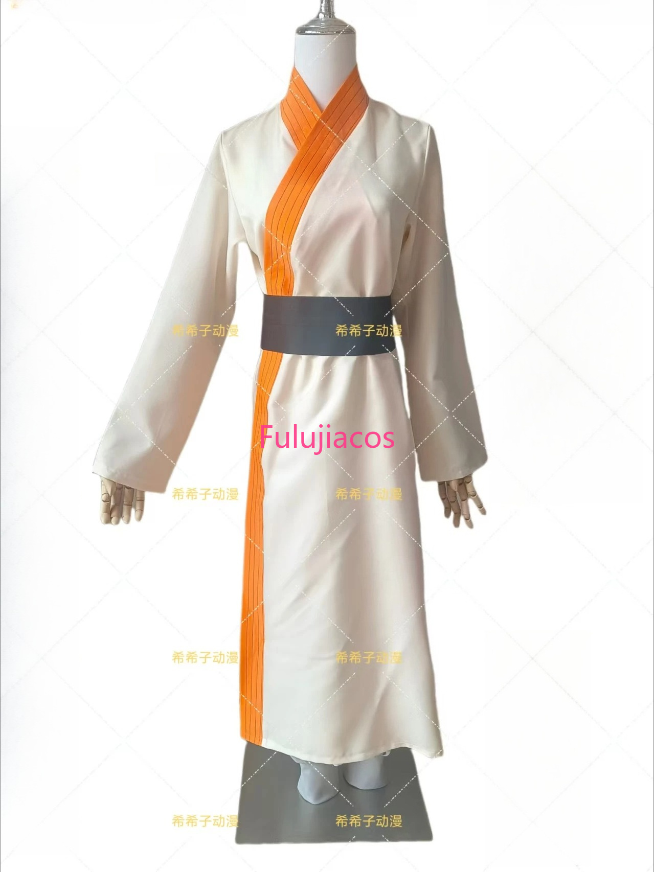 Akatsuki no Yona Zeno Cosplay  - Zenos Anime Cosplay recension och pris