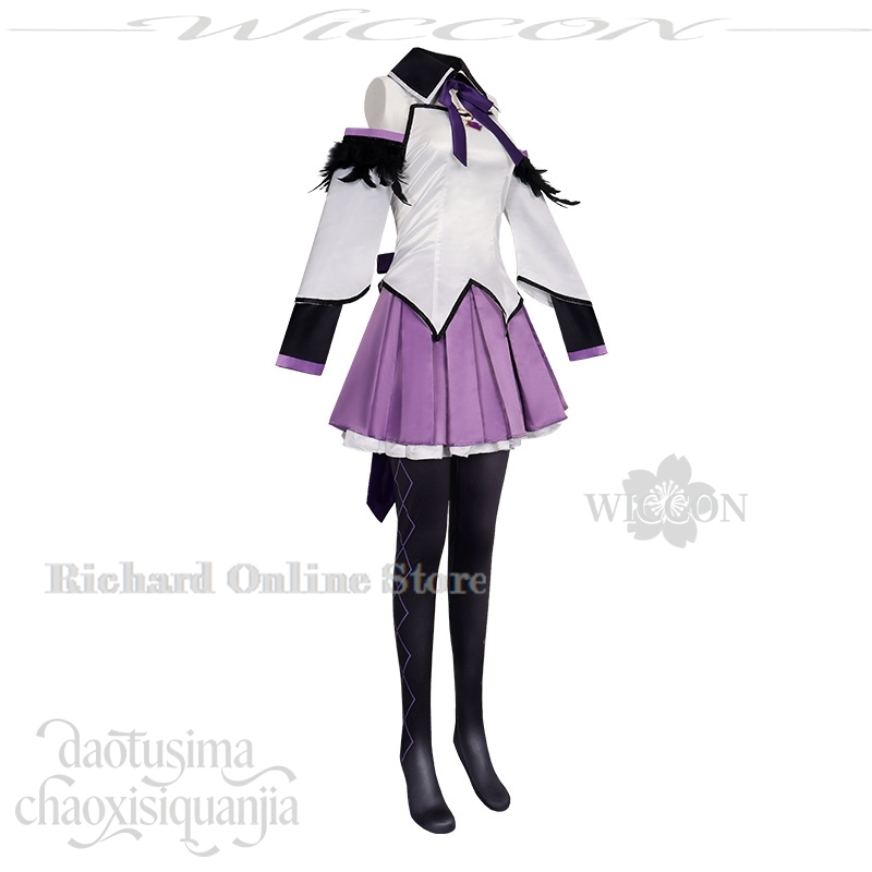 Richard Online Store Akemi Hom - Anime Cosplay Online Store recension och pris