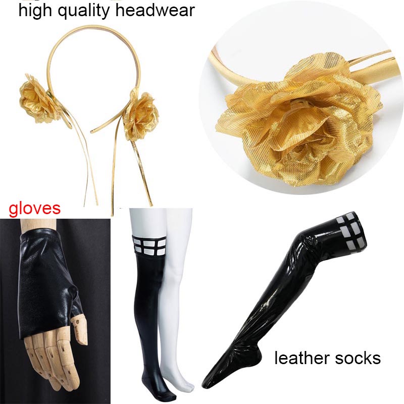 Yor Forger Cosplay Costume Hea - Anime Cosplay Yor recension och pris