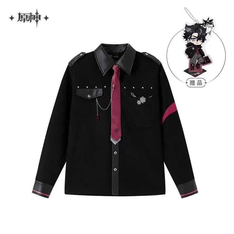Official Game Genshin Impact W - Anime Cosplay Dress To Impress recension och pris