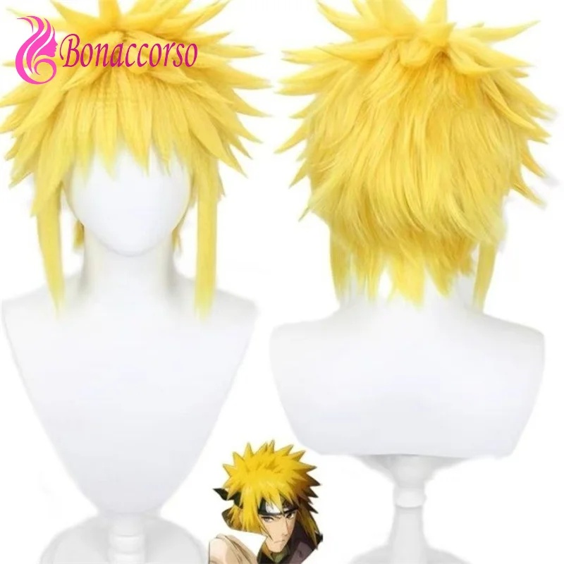 Premium Outfit NINJA Minato Na - Anime Cosplay Ninja recension och pris