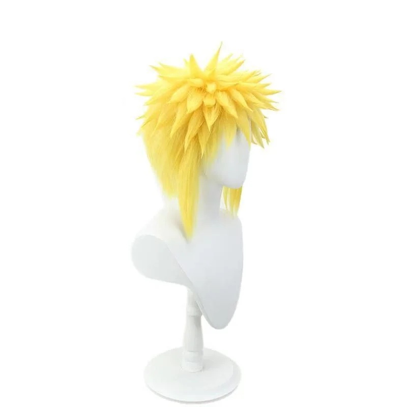 Premium Outfit NINJA Minato Na - Anime Cosplay Ninja recension och pris