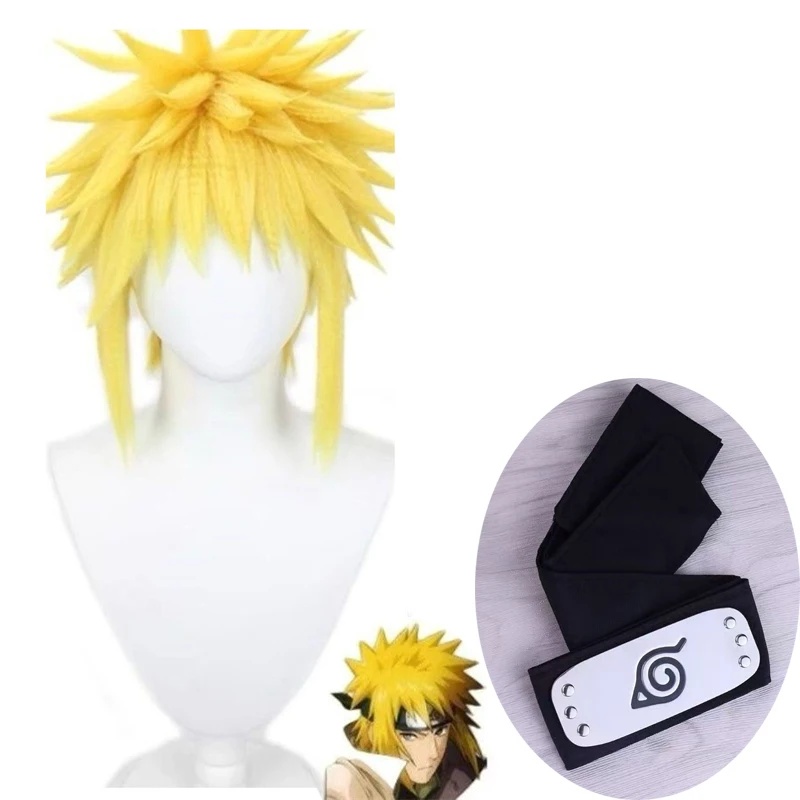 Premium Outfit NINJA Minato Na - Anime Cosplay Ninja recension och pris