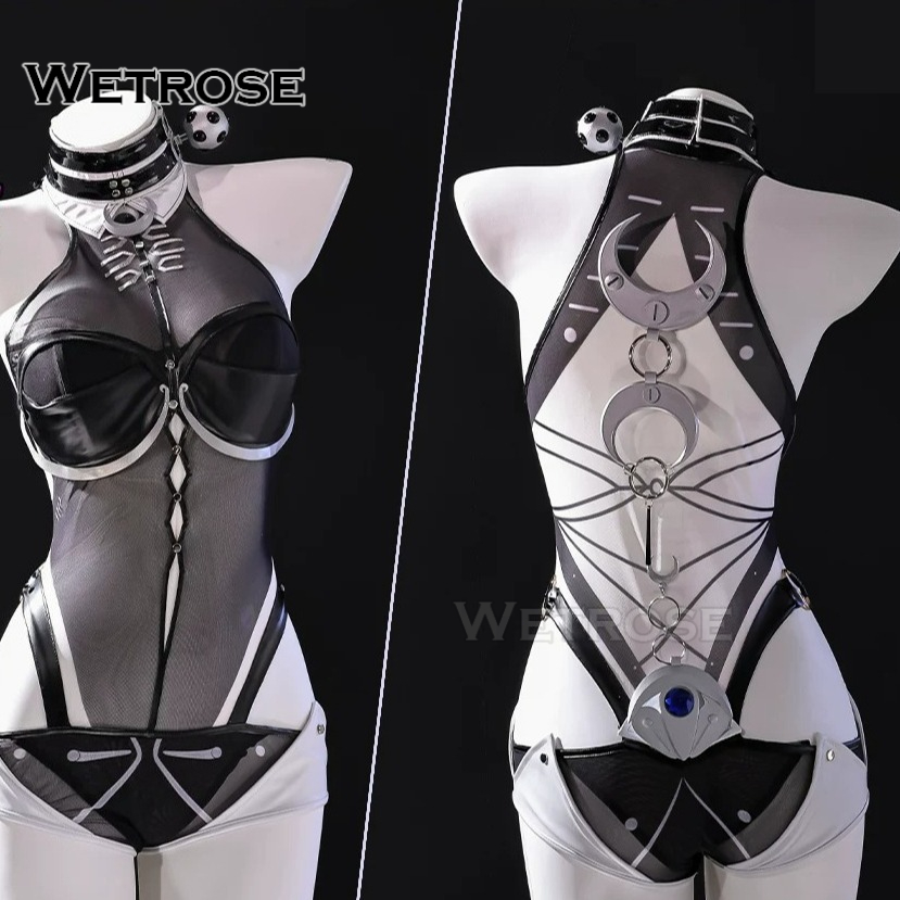 Zenless Zone Zero ZZZ Promeia  - Anime Zero Cosplay recension och pris