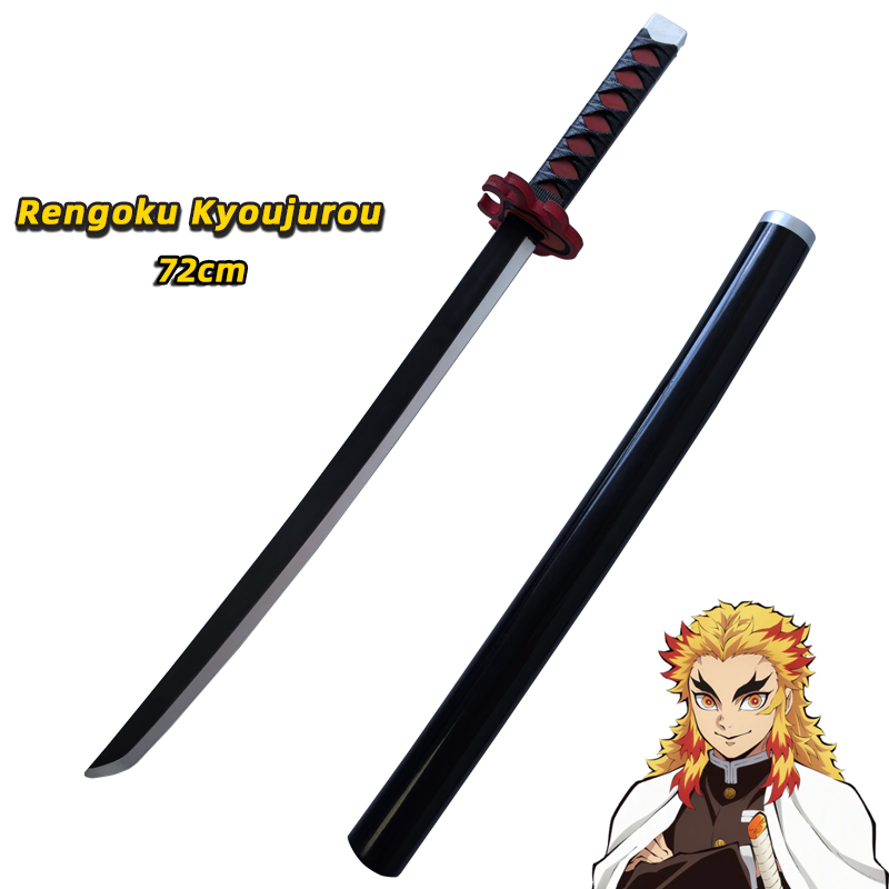 Anime Katana Sword 1:1 Cosplay - Anime Cosplay Katana recension och pris