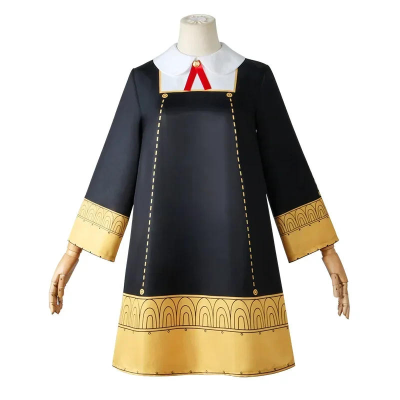 Anya Forger Cosplay Anime SPY  - Spy Family Outfit recension och pris