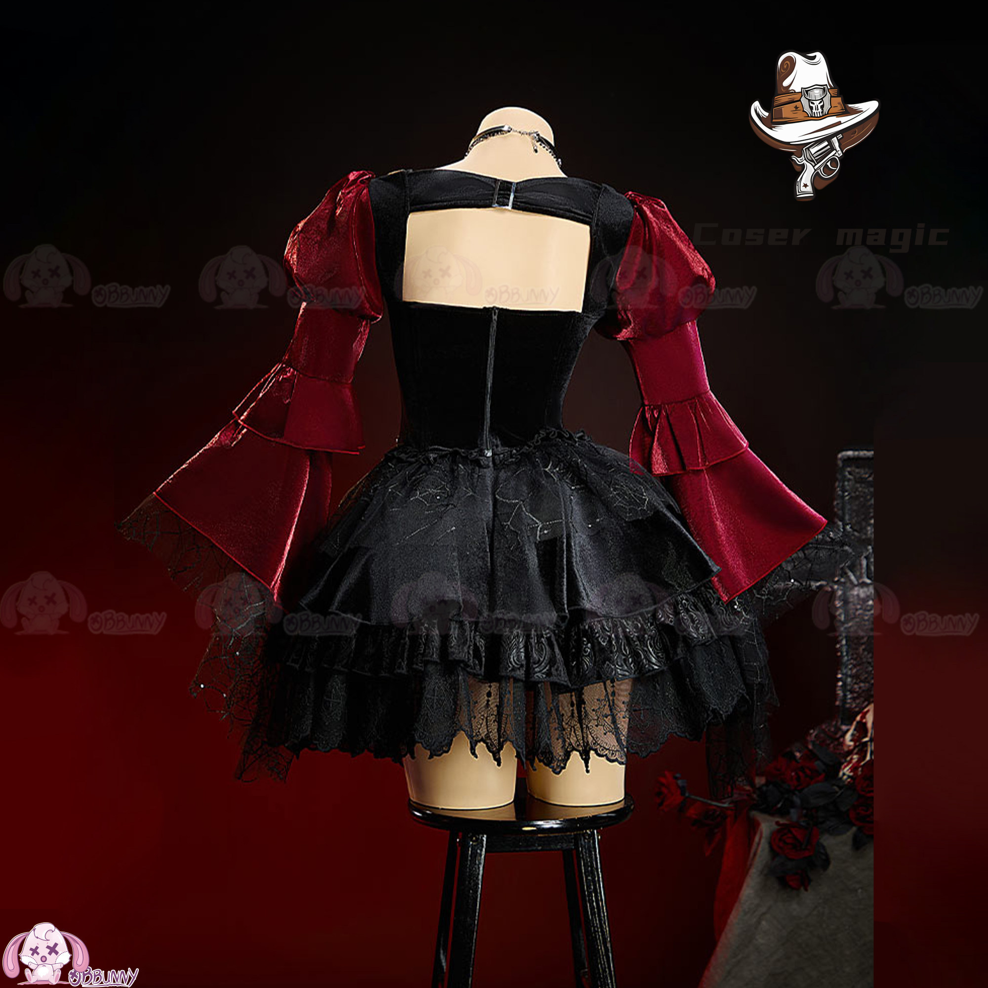 Original Illusory Fairy Tale G - Anime Cosplay Girls recension och pris