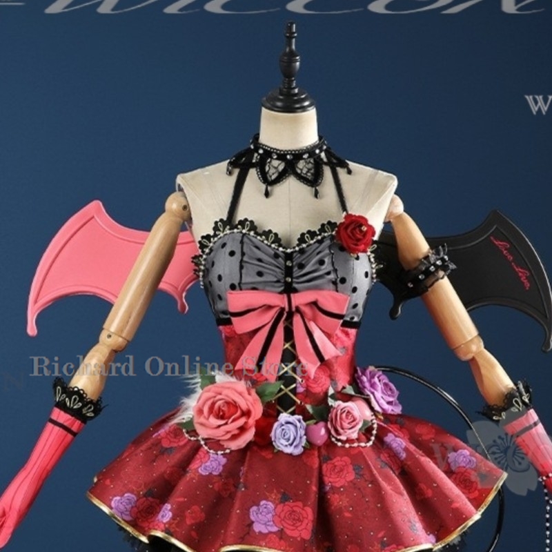 Richard Online Store Kotori No - Anime Cosplay Online Store recension och pris