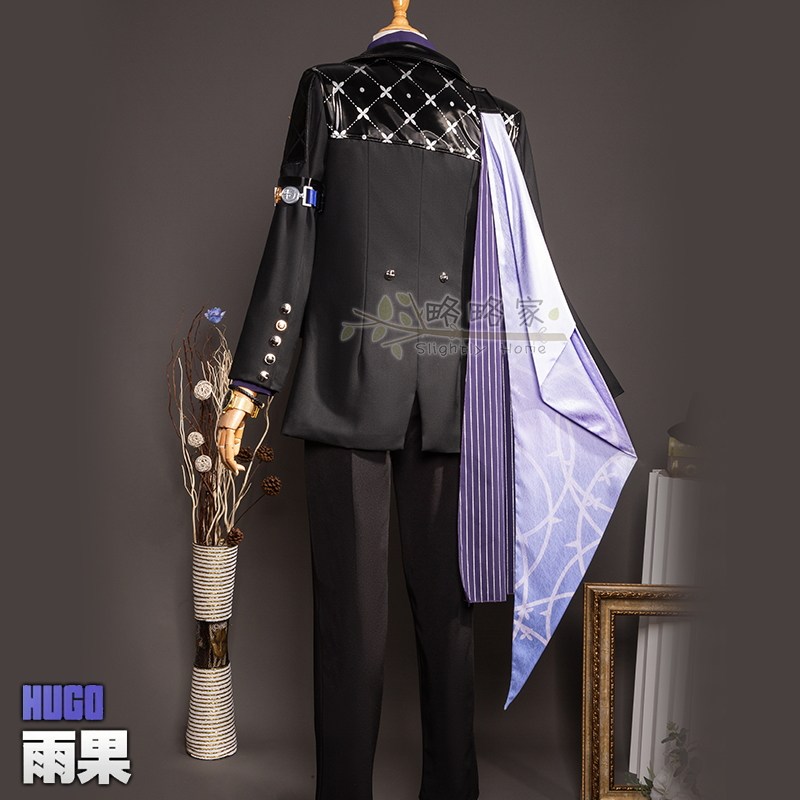 Zenless Zone Zero Hugo Vlad Co - Anime Zero Cosplay recension och pris