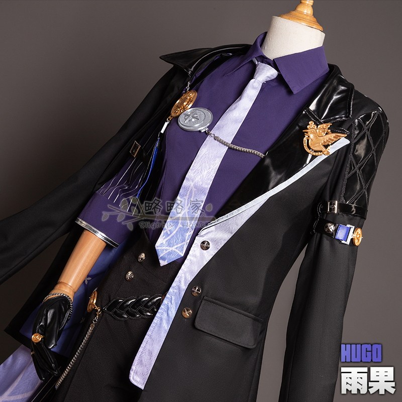 Zenless Zone Zero Hugo Vlad Co - Anime Zero Cosplay recension och pris