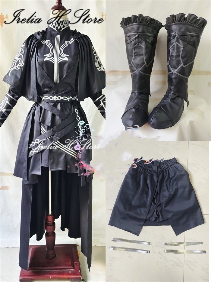 Irelia H Store Final Fantasy X - Anime Cosplay Easy recension och pris