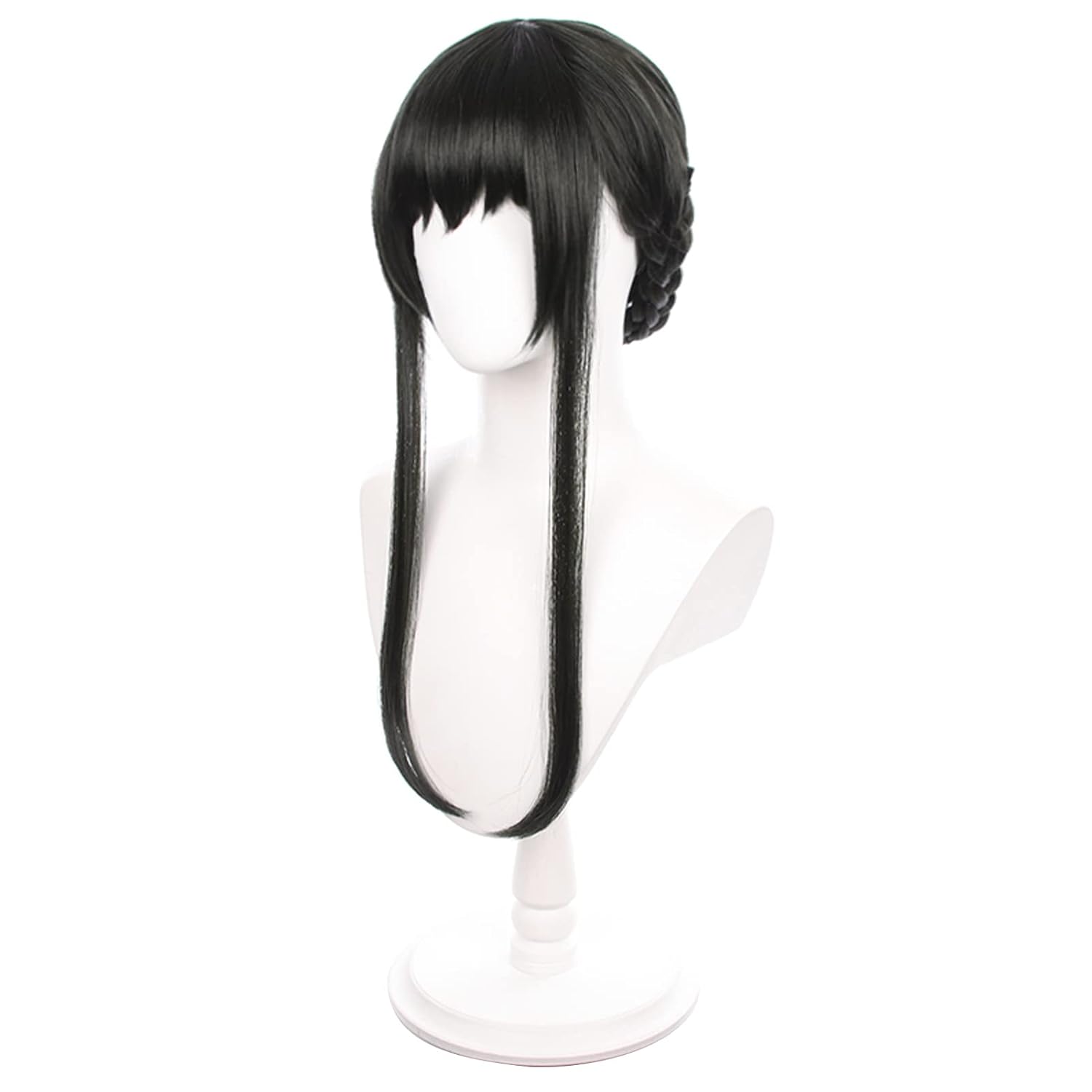 Yor Forger Wigs Anime Cosplay  - Spy Family Outfit recension och pris