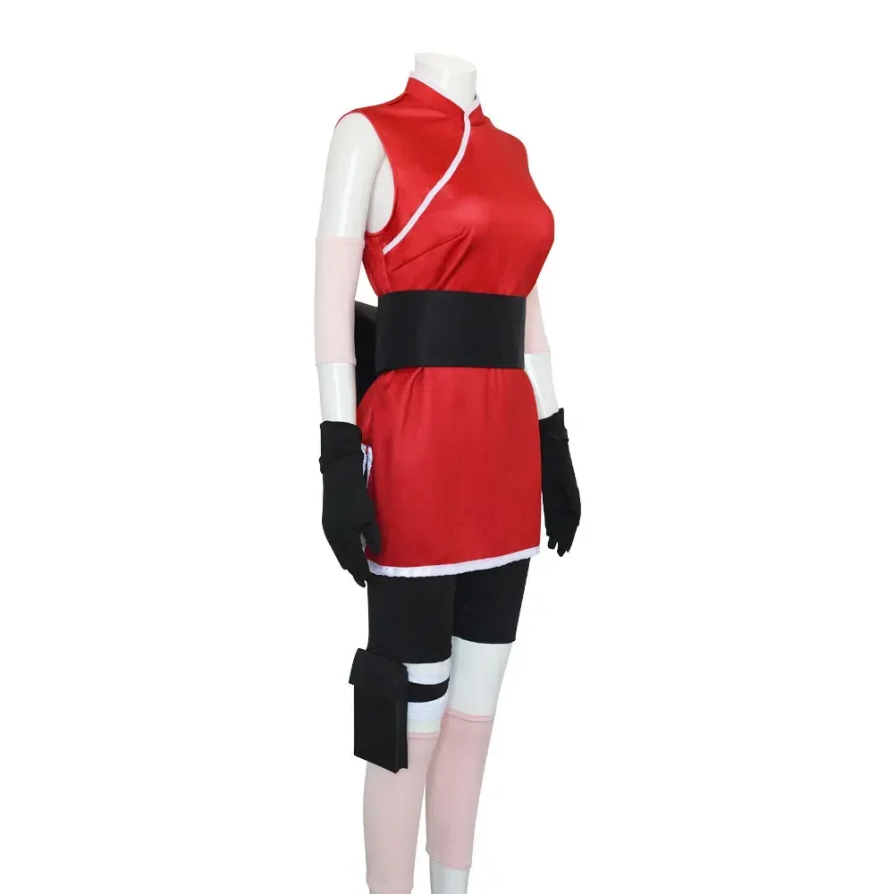 2026  Haruno Sakura Cosplay An - Anime Cosplay Ninja recension och pris