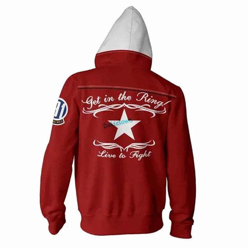 NO5 Anime game hoodie sweatshi - Anime Cosplay Couple recension och pris