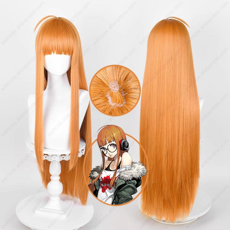 Anime Futaba Sakura Cosplay Wi - Anime Cosplay Easy recension och pris