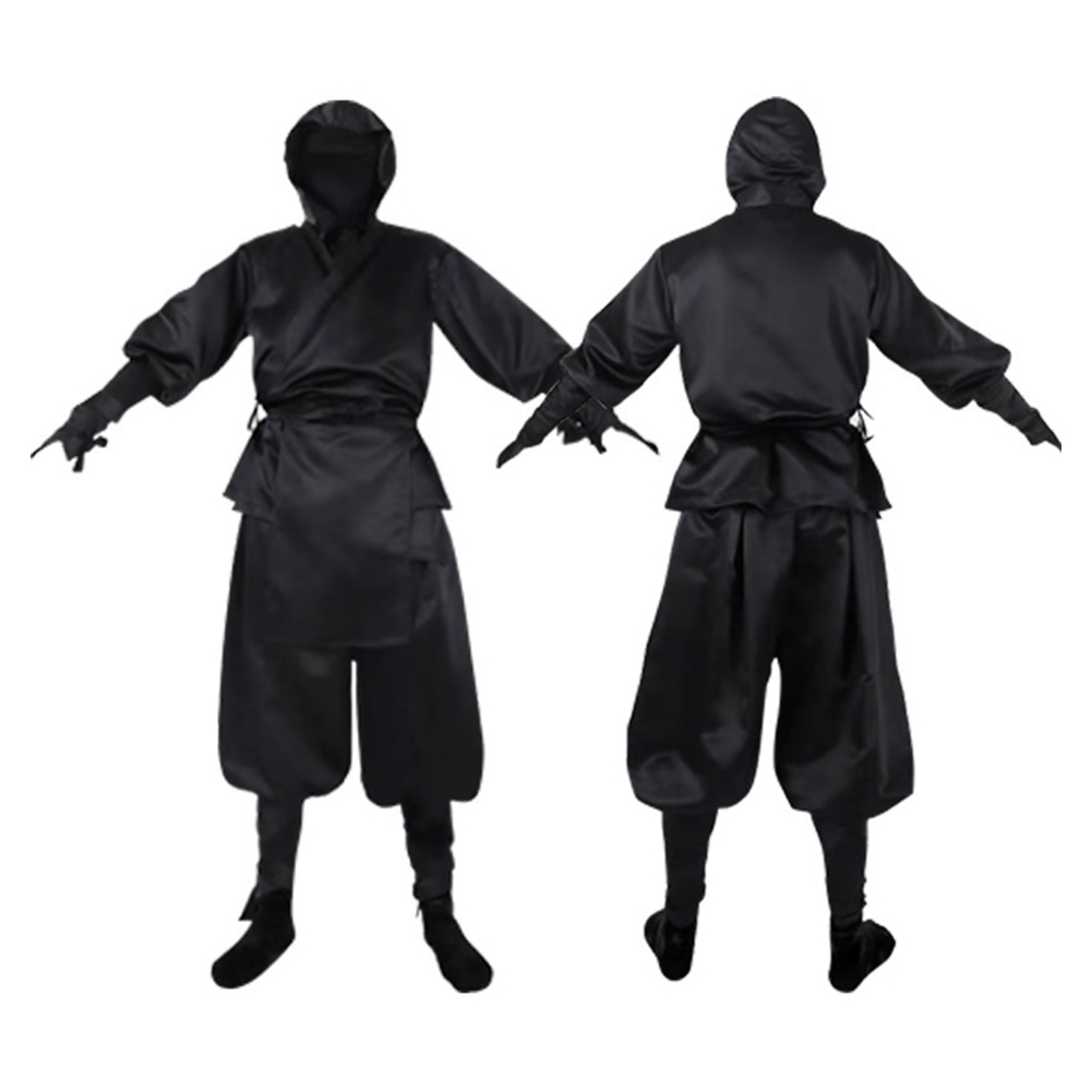 Anime Ninja Cosplay Costume Ad - Anime Cosplay Ninja recension och pris