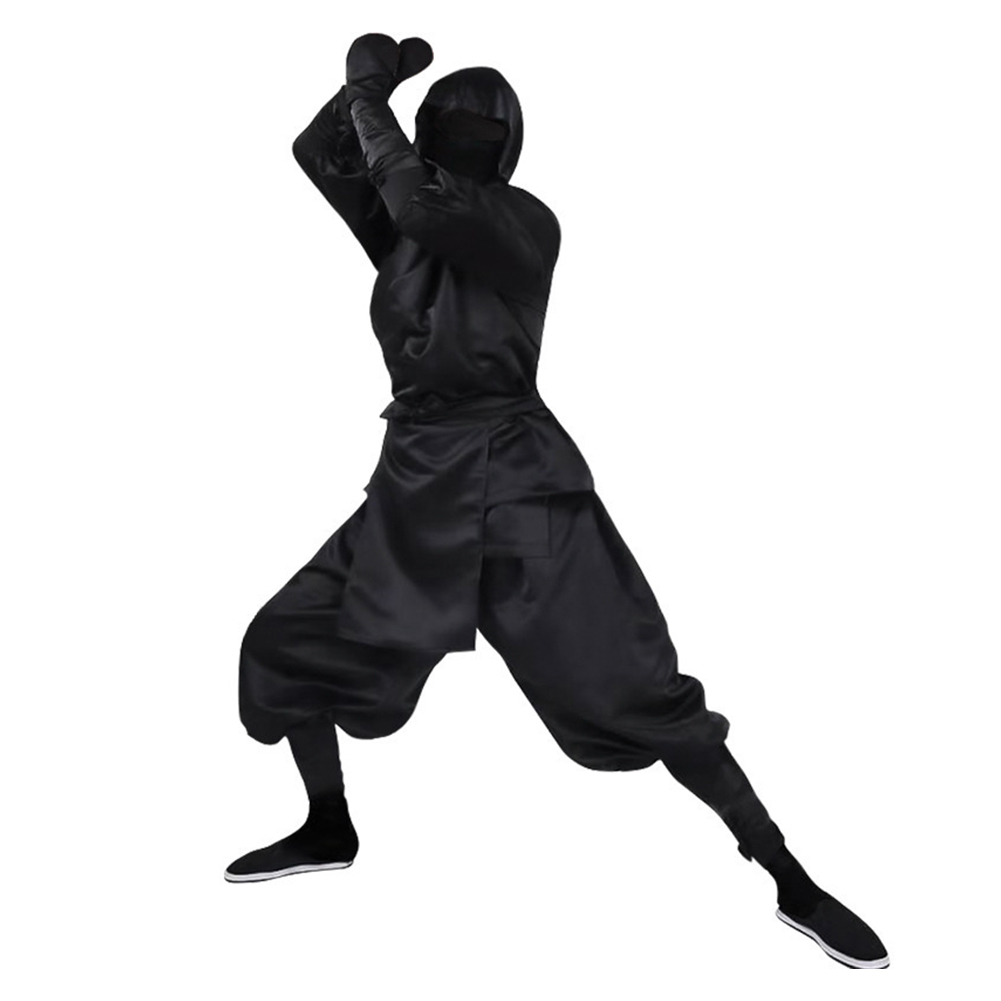 Anime Ninja Cosplay Costume Ad - Anime Cosplay Ninja recension och pris