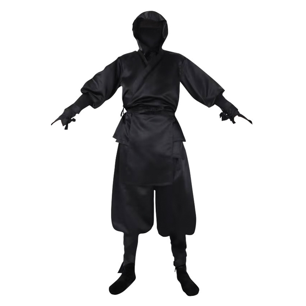 Anime Ninja Cosplay Costume Ad - Anime Cosplay Ninja recension och pris