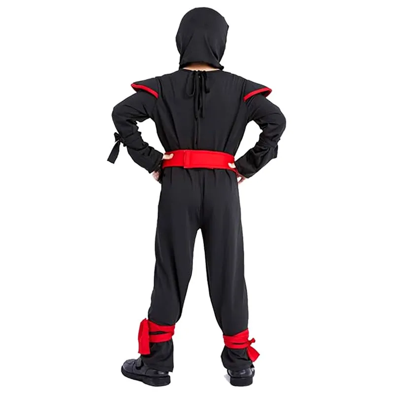 Red Ninja Samurai Cosplay Cost - Anime Cosplay Ninja recension och pris