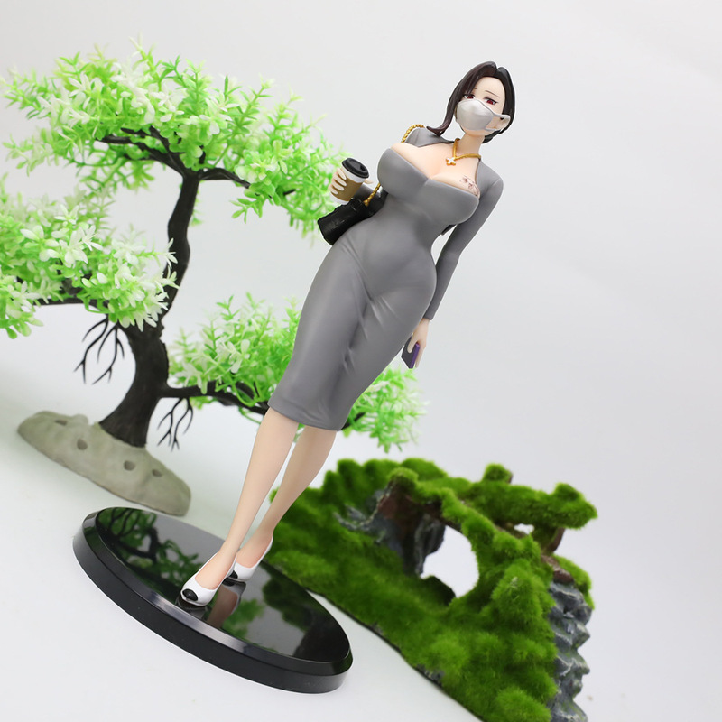 Anime Action Figure Masked Off - Anime Cosplay Cafe recension och pris