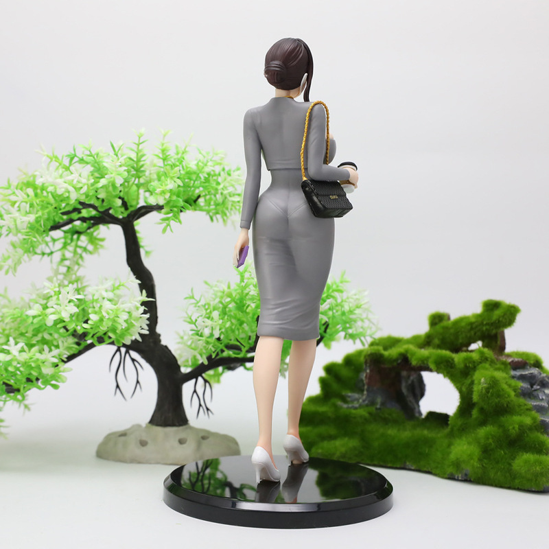 Anime Action Figure Masked Off - Anime Cosplay Cafe recension och pris