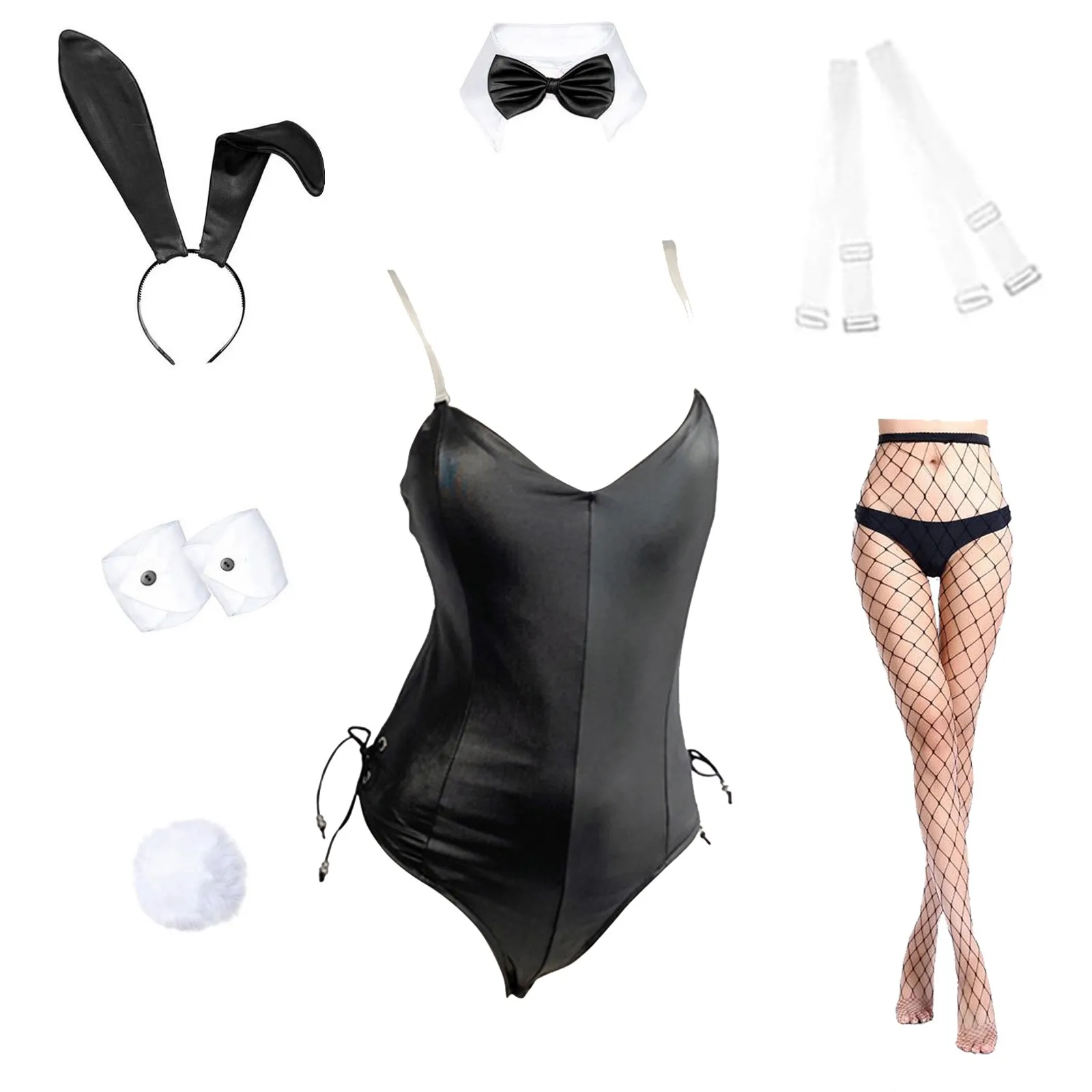 2025 Women'S Bunny Girl Suit A - Anime Cosplay Girls recension och pris