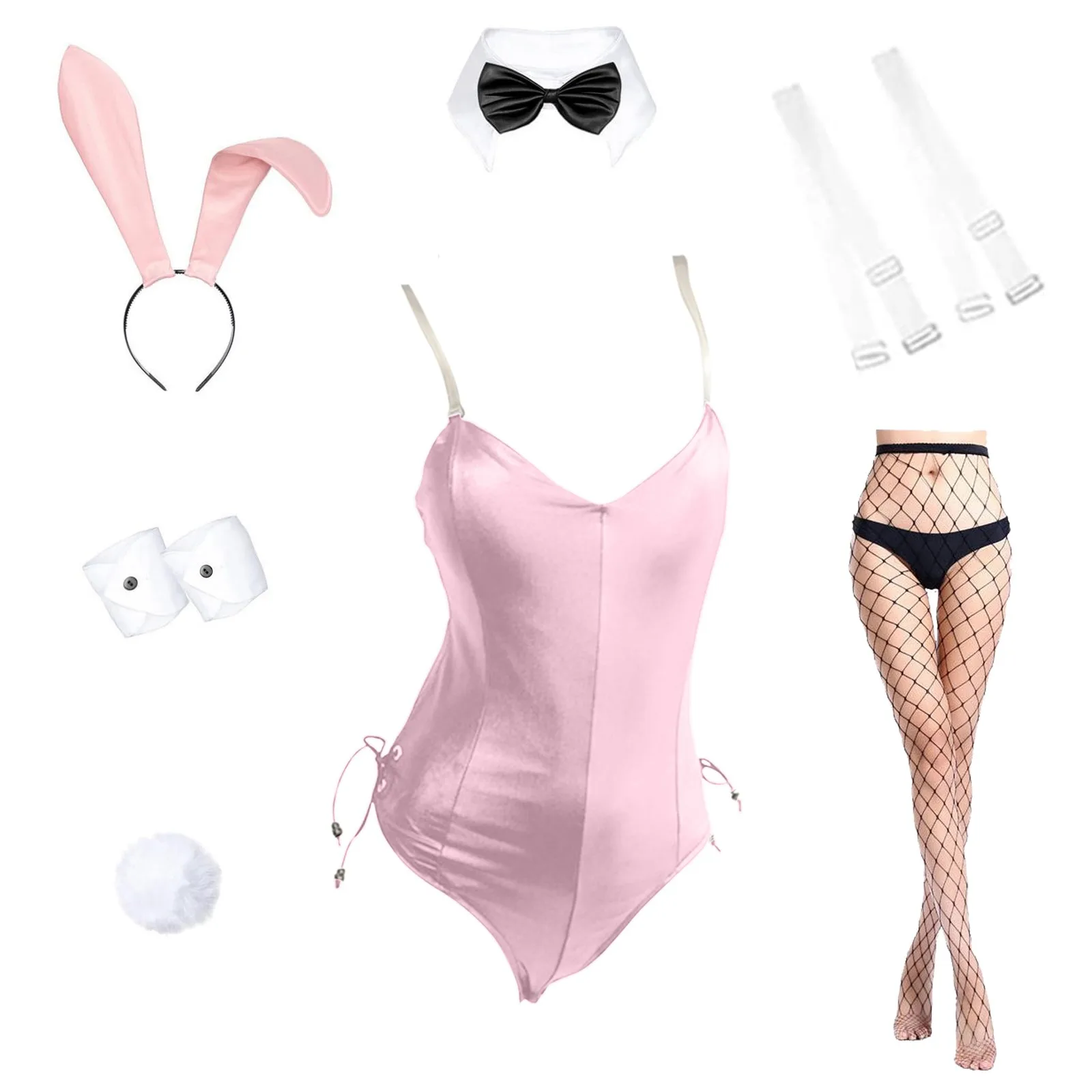 2025 Women'S Bunny Girl Suit A - Anime Cosplay Girls recension och pris