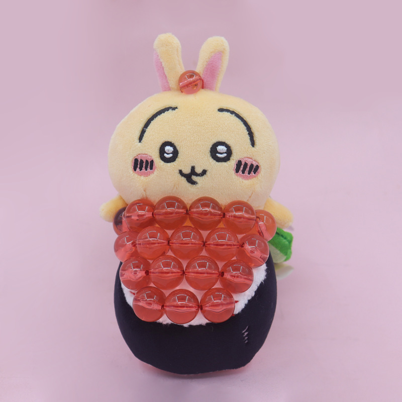 12Cm Chiikawa Sushi Costume Se - Anime Cosplay Couple recension och pris