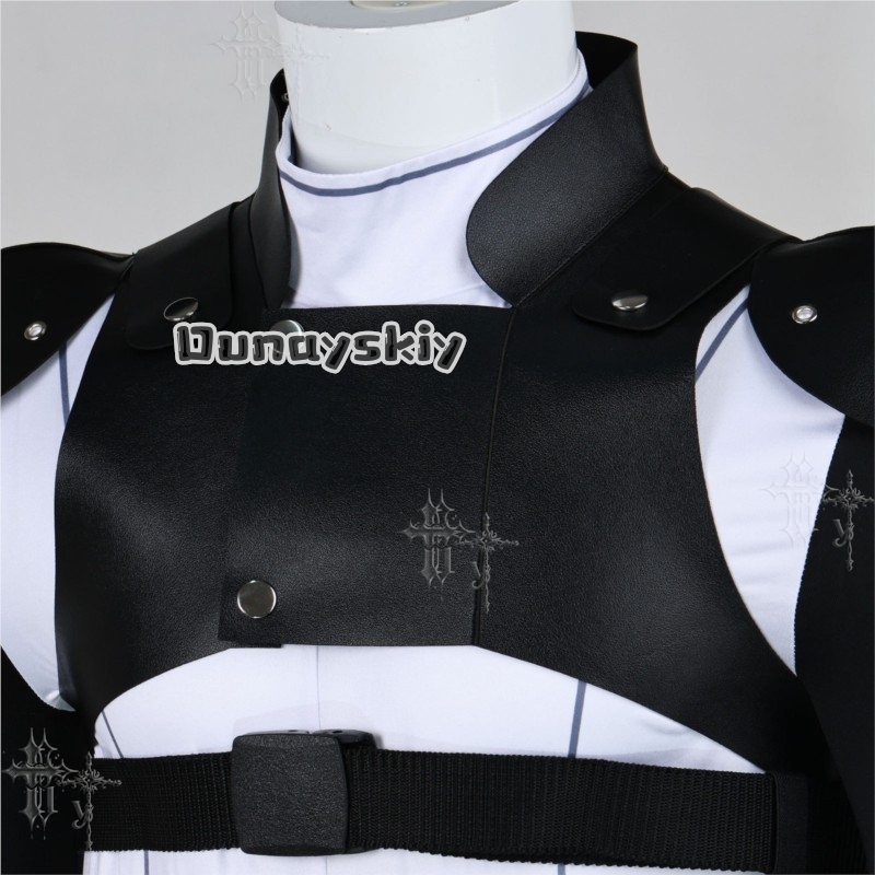 Black Torch Jiro Azuma Battle  - Anime Cosplay Ninja recension och pris