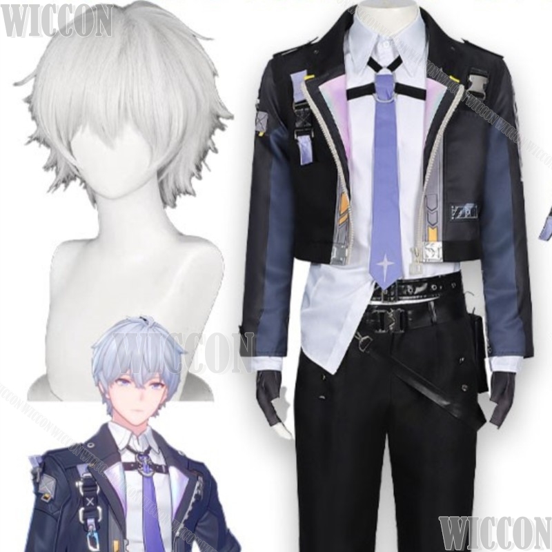 Neverness to Everness Cosplay  - Anime Cosplay Couple recension och pris