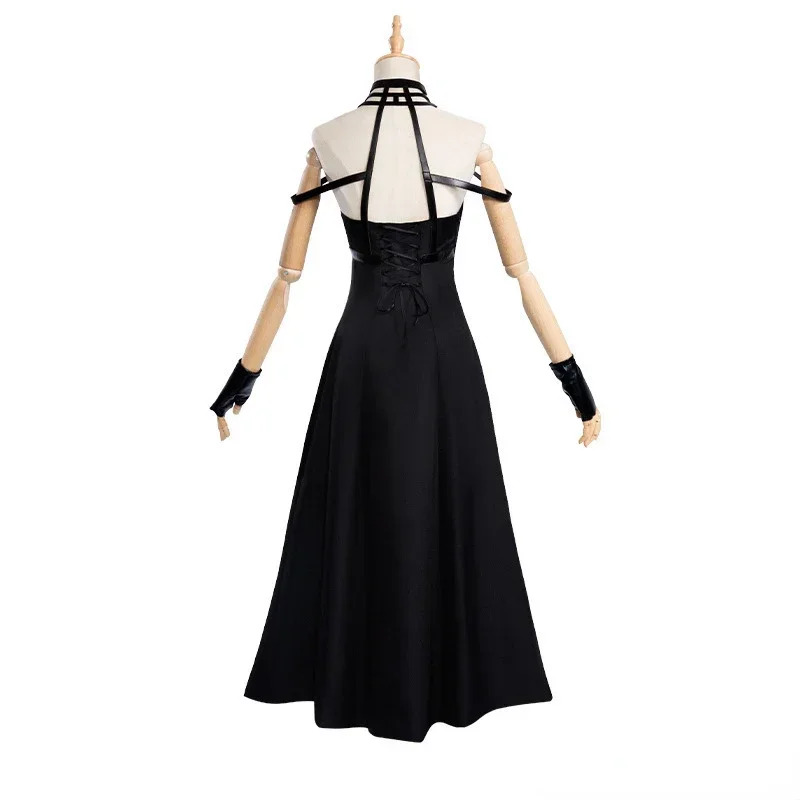 Spy Family Yor Forger Cosplay  - Spy Family Outfit recension och pris