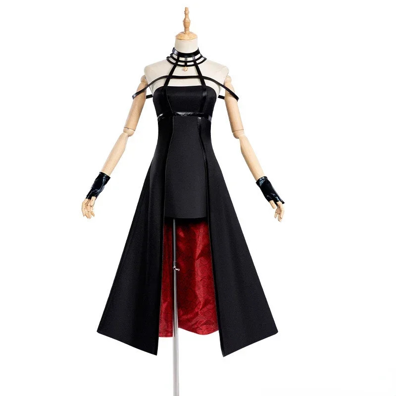 Spy Family Yor Forger Cosplay  - Spy Family Outfit recension och pris