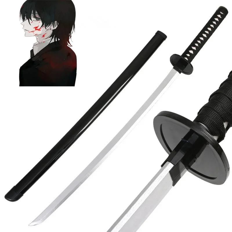 Hayakawa Aki Chainsaw Man 102c - Anime Cosplay Katana recension och pris