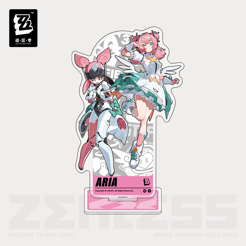 Official Zenless Zone Zero Sun - Anime Zero Cosplay recension och pris