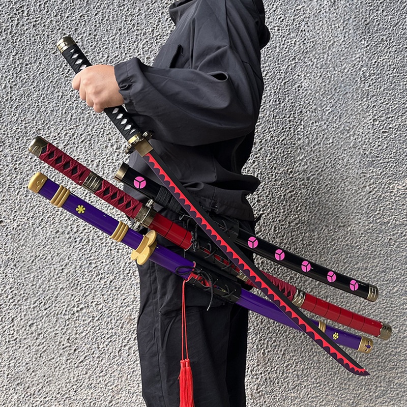 40incn Roronoa Zoro Katana Nin - Anime Cosplay Katana recension och pris