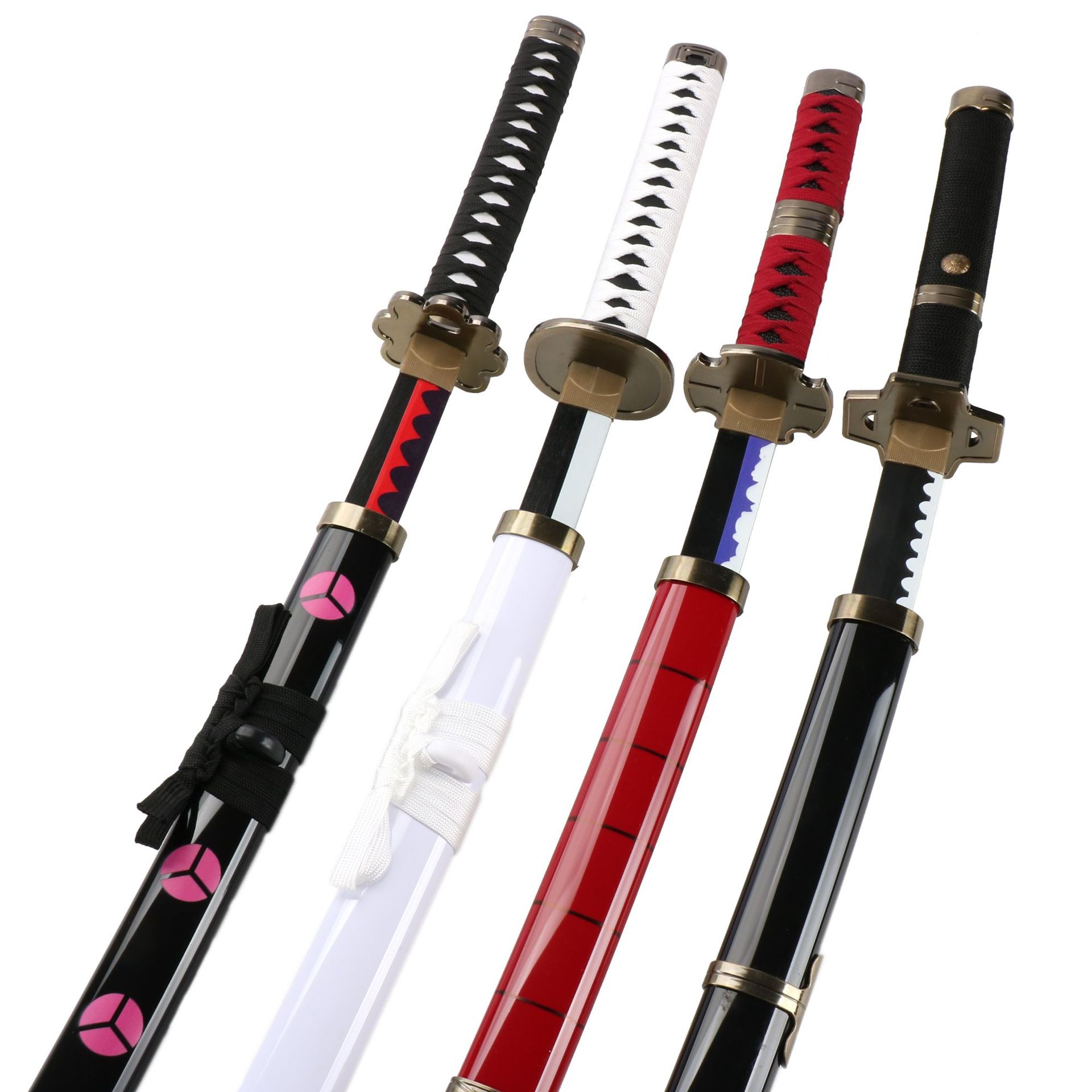 40incn Roronoa Zoro Katana Nin - Anime Cosplay Katana recension och pris