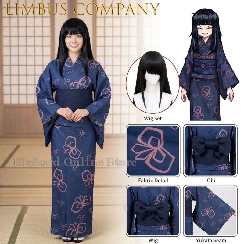 Richard Online Store Araya Lim - Anime Cosplay Online Store recension och pris